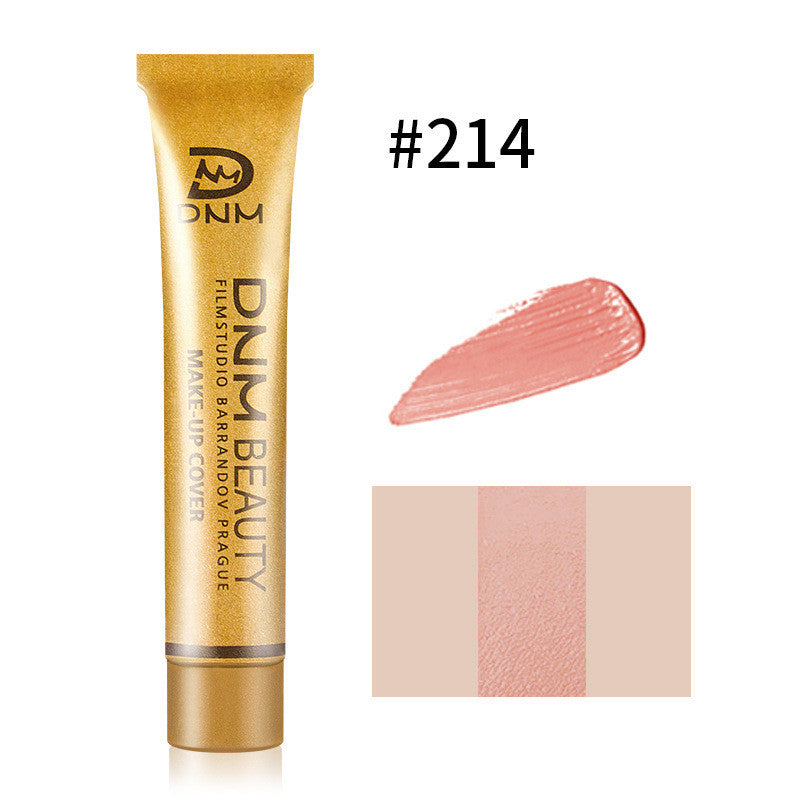 Small Gold Tube To Cover Acne And Freckle Concealer Small Gold Tube To Cover Acne And Freckle Concealer